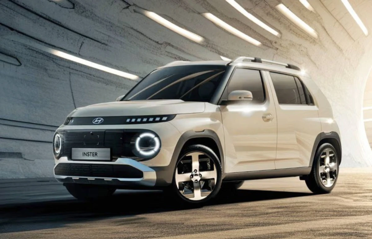 Hyundai Inster EV